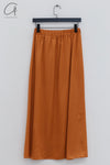 BASERANGE Neil Skirt France BAS-SKNE-VI-SU24-MINA COPPER